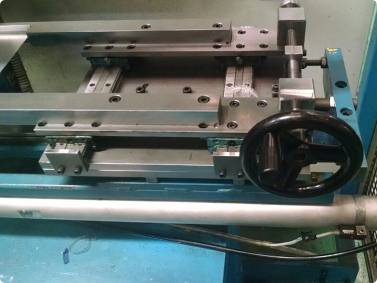 mantenimiento 2 Reparación de sistema Mecánico de Equipos especiales