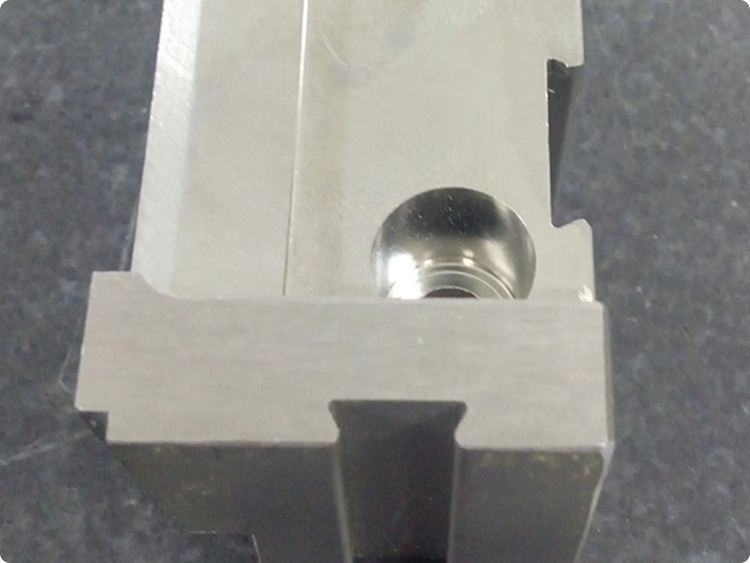 servicios de maquinado Insertos de corte para Troqueles